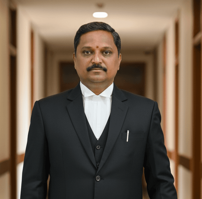 Racha Srinivas Rao - Advocate